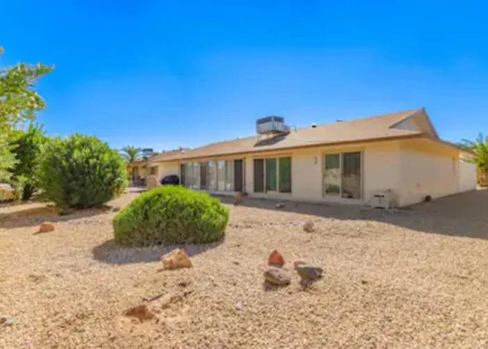 Quaint Abode I 1 Bedroom Ensuite, Patio, Sunsets Holiday home Sun City West